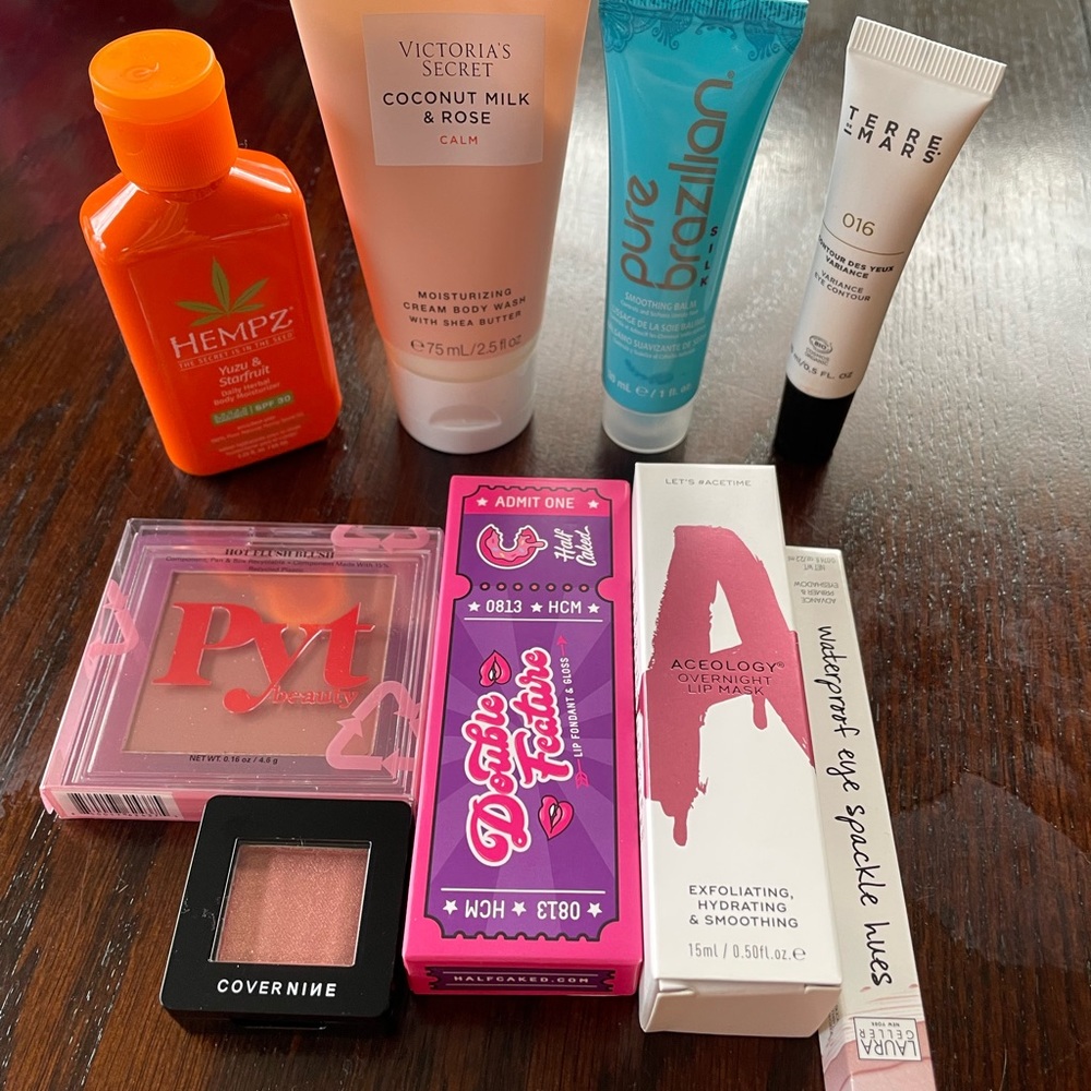 Beauty bundle
